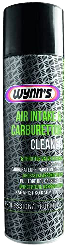 Wynn's Air Intake & Carburettor Cleaner (500ml)