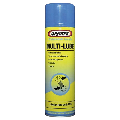 Wynn's Multi Lube (500ml)