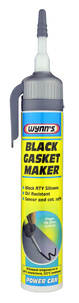 Wynn's Black Gasket Maker Power Can (200ml)