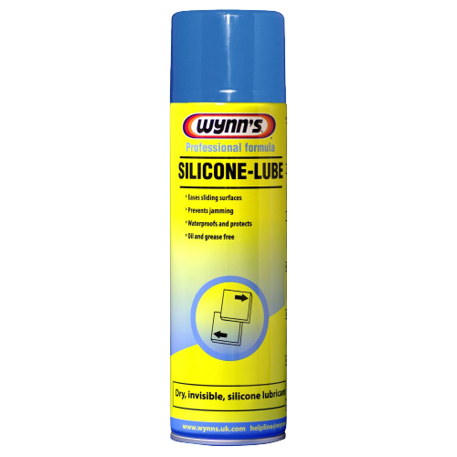 Wynn's Silicone Lube (500ml)