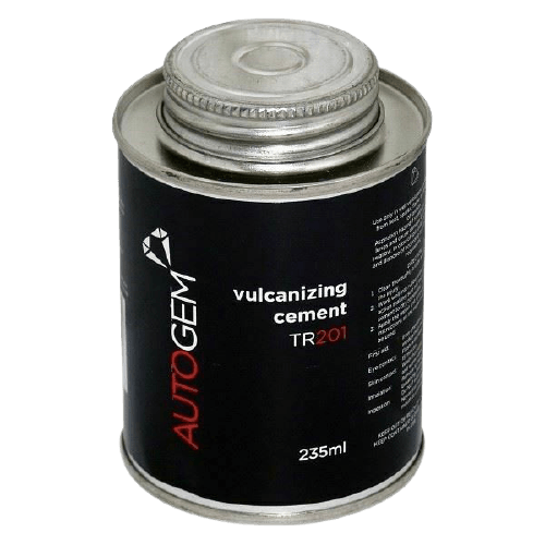 Autogem - Vulcanising Solution 235ml Autogem TR201