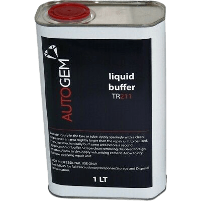 Autogem - Liquid Buffing Solution 1L