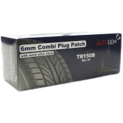 Autogem Combi Plug Patches (6mm)
