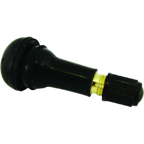 Autogem - Rubber Tubeless Valve Type 413