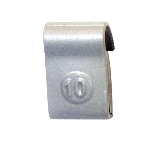 Autogem - Steel Wheel Weights (10g) Pack Of 100