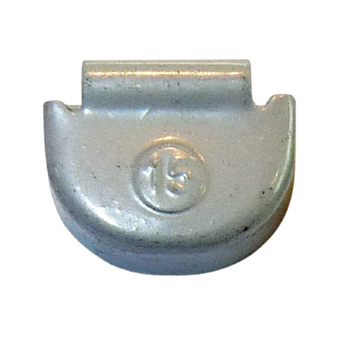 Autogem - Steel Wheel Weight (15g) Pack Of 100