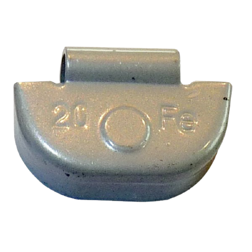 Autogem - Steel Wheel Weights (20g) Pack Of 100