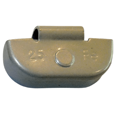 Autogem - Steel Wheel Weight (25g) Pack Of 100