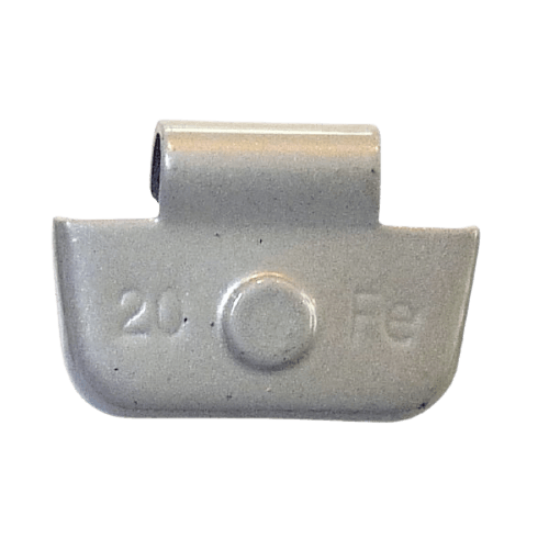 Autogem - Alloy Wheel Weight (20g) Pack Of 100