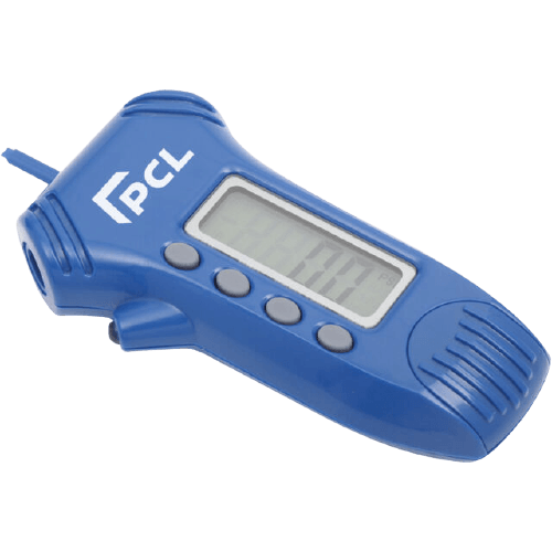PCL - Digital Tyre Pressure & Tread Depth Gauge