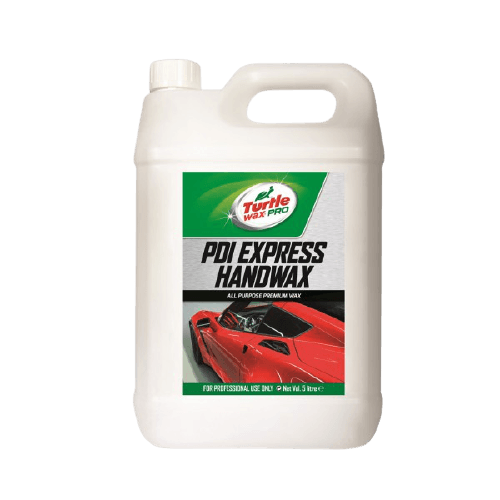 Turtle Wax - Express Hand Wax - New Formula (5 Litre)
