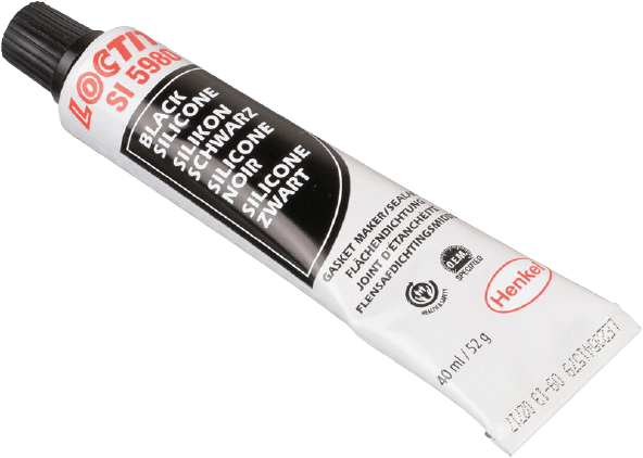 Loctite - Silicone Flange Sealant (100ml)