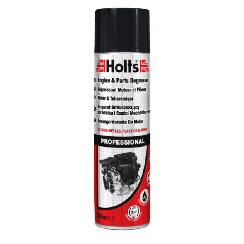 Holts - Engine & Parts Degreaser Aerosol (500ml)