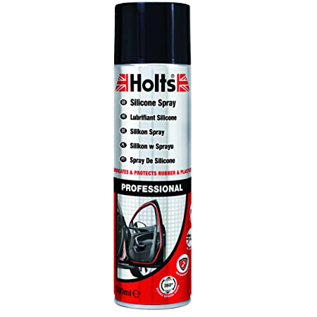 Holts - Silicone Spray Aerosol (500ml)