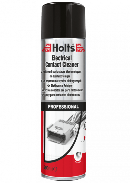 Holts - Electrical Contact Spray Aerosol (500ml)