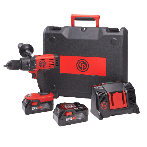 Chicago Pneumatic - Cordless Hammer Drill