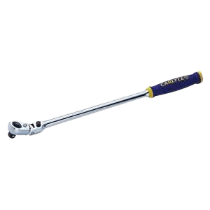 Carlyle Tools - Ratchet Teardrop Flex Locking 1/2