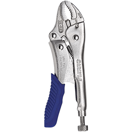 Carlyle Tools - Pliers - Curved Jaw 5