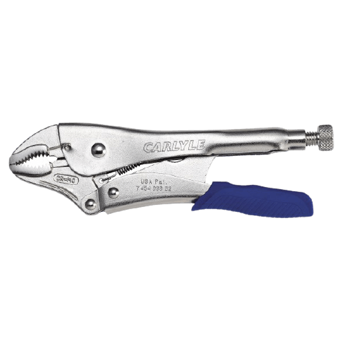 Carlyle Tools - Pliers - Curved Jaw 7