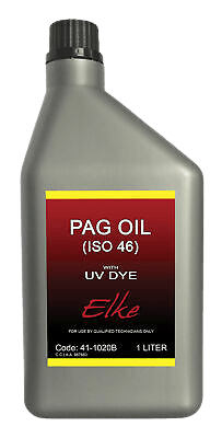 Elke - Pag46 Oil with UV Tracing Dye (250ml)