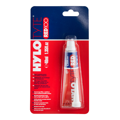 Hylomar - Hylotyte Red 100 Jointing Compound (40ml)
