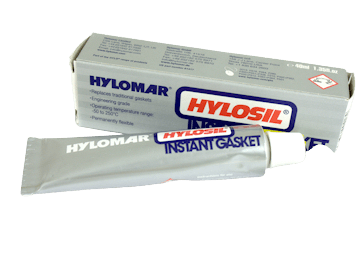 Hylomar - Hylosil Instant Gasket Sealant Clear (40ml)