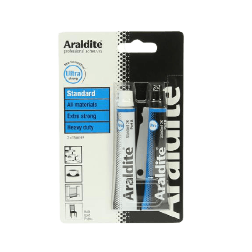 Araldite - Standard Adhesive (2 x 15ml)