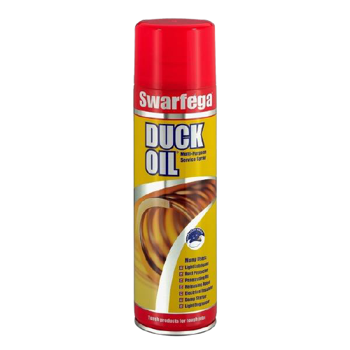Swarfega - Duck Oil Service Spray (500ml)