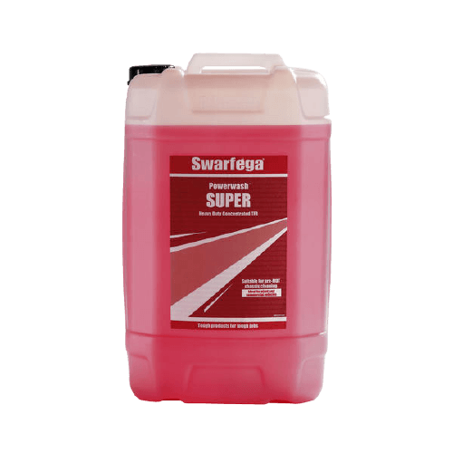 Swarfega - Powerwash Super Traffic Film Remover (25 Litre)
