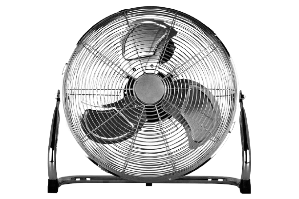 Status - 3 Speed Floor Stand Fan 18