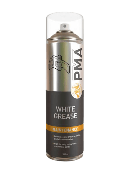 PMA - White Grease Aerosol (500ml)