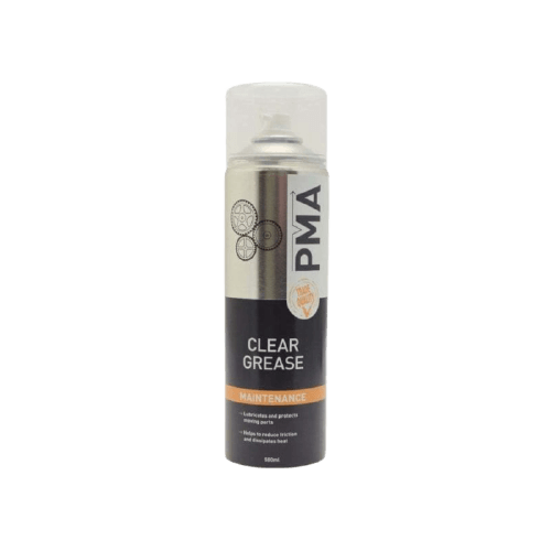 PMA - Clear Grease Aerosol (500ml)
