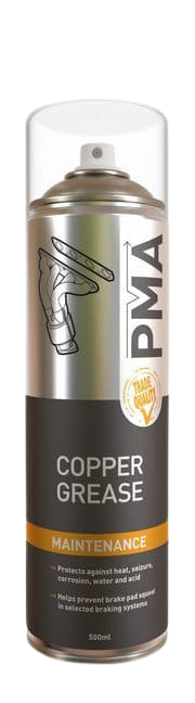 PMA - Copper Grease Aerosol (500ml)