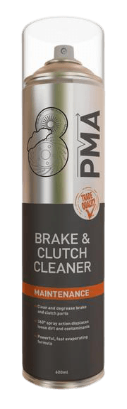 PMA - Brake and Clutch Cleaner Aerosol (600ml)