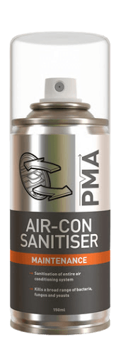 PMA - Air-Con Sanitiser Aerosol (150ml)