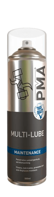 PMA - Multi-Lube Aerosol (500ml)