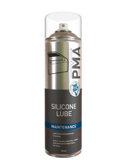 PMA - Silicone Lubricant Aerosol (500ml)