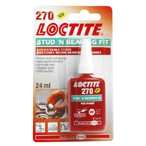 Loctite - Lock n Seal 270 (24ml)