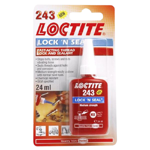 Loctite - Lock n Seal 243 (24ml)
