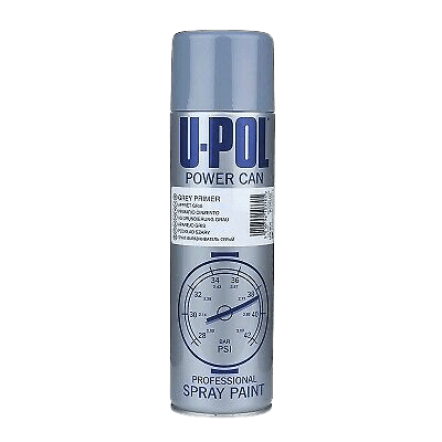 U-Pol - Grey Primer (500ml)