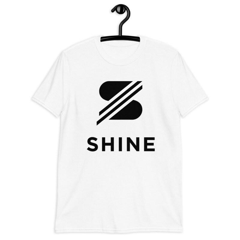 SHINE Basic Short-Sleeve Unisex T-Shirt