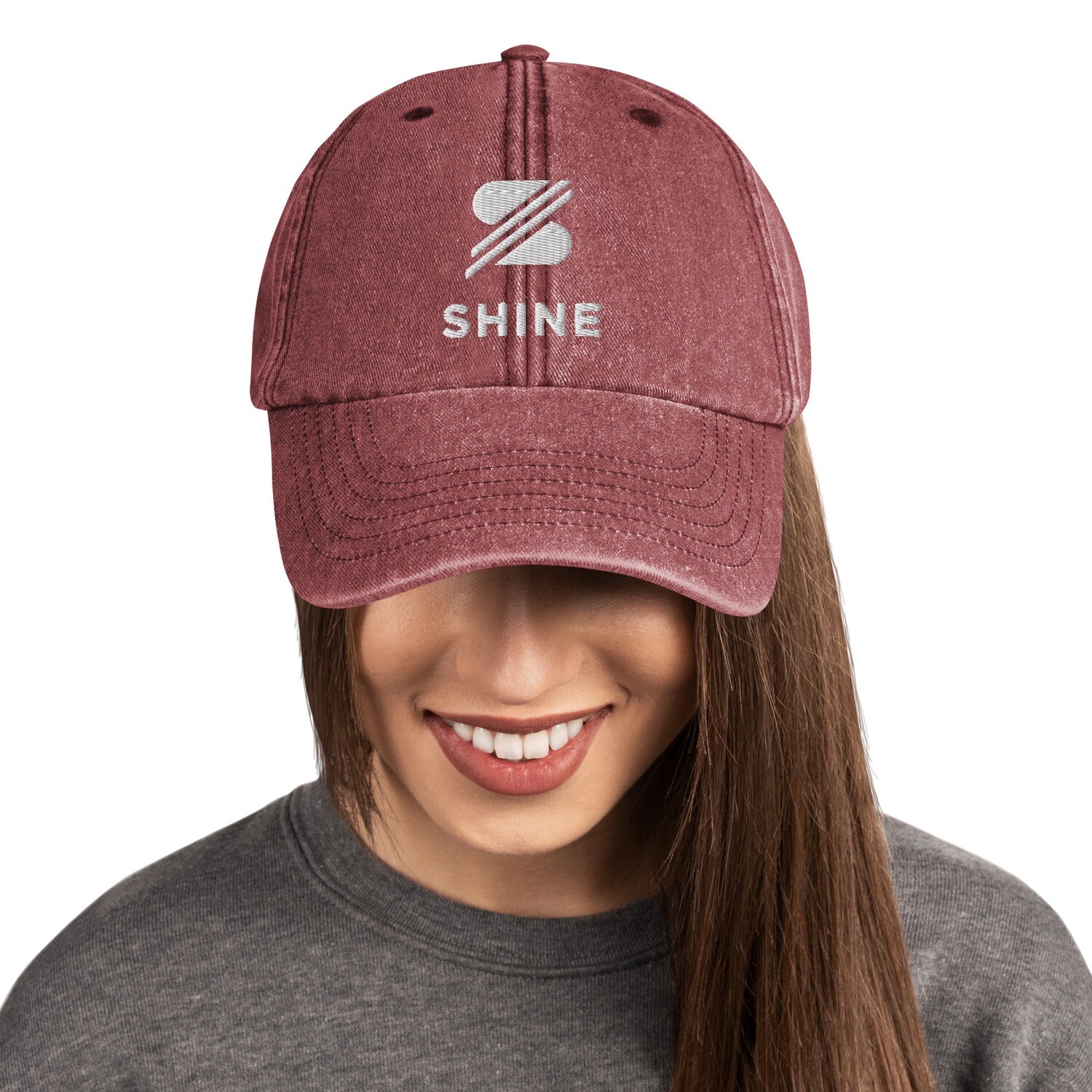 SHINE Vintage Style Hat
