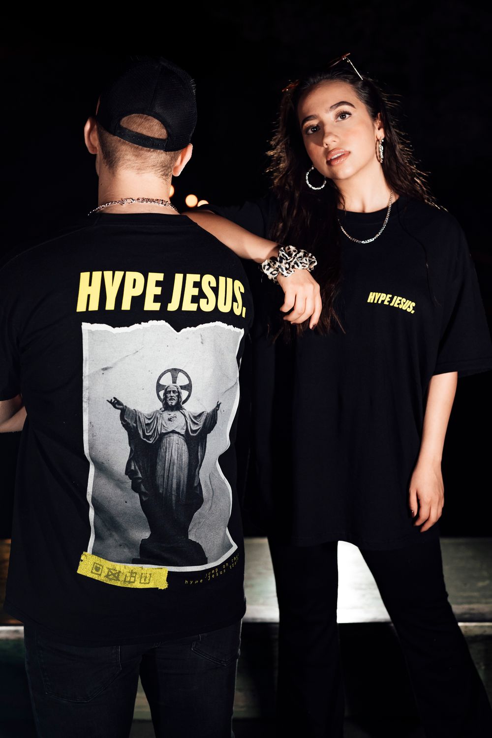 Hype Jesus T-SHIRT