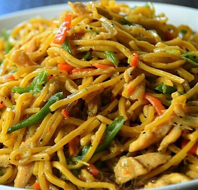 Pancit Platter