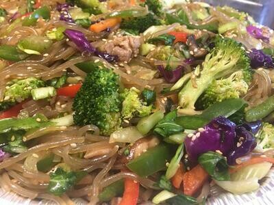 Pancit Platter