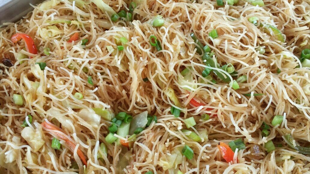 Pancit Platter