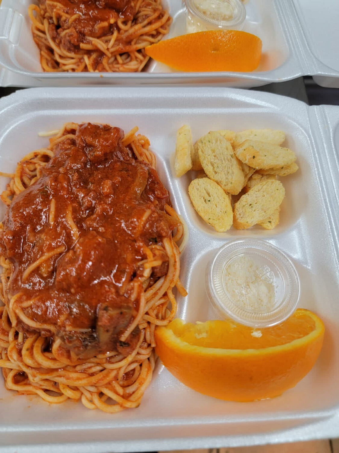 Grab&amp;Go Kids Value Combo (Minimum 25 Uniformed meals)