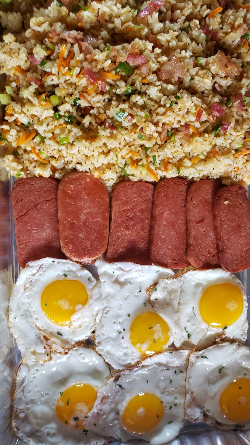 Grab&amp;Go Breakfast Combo (Minimum 50 Uniformed Meals)