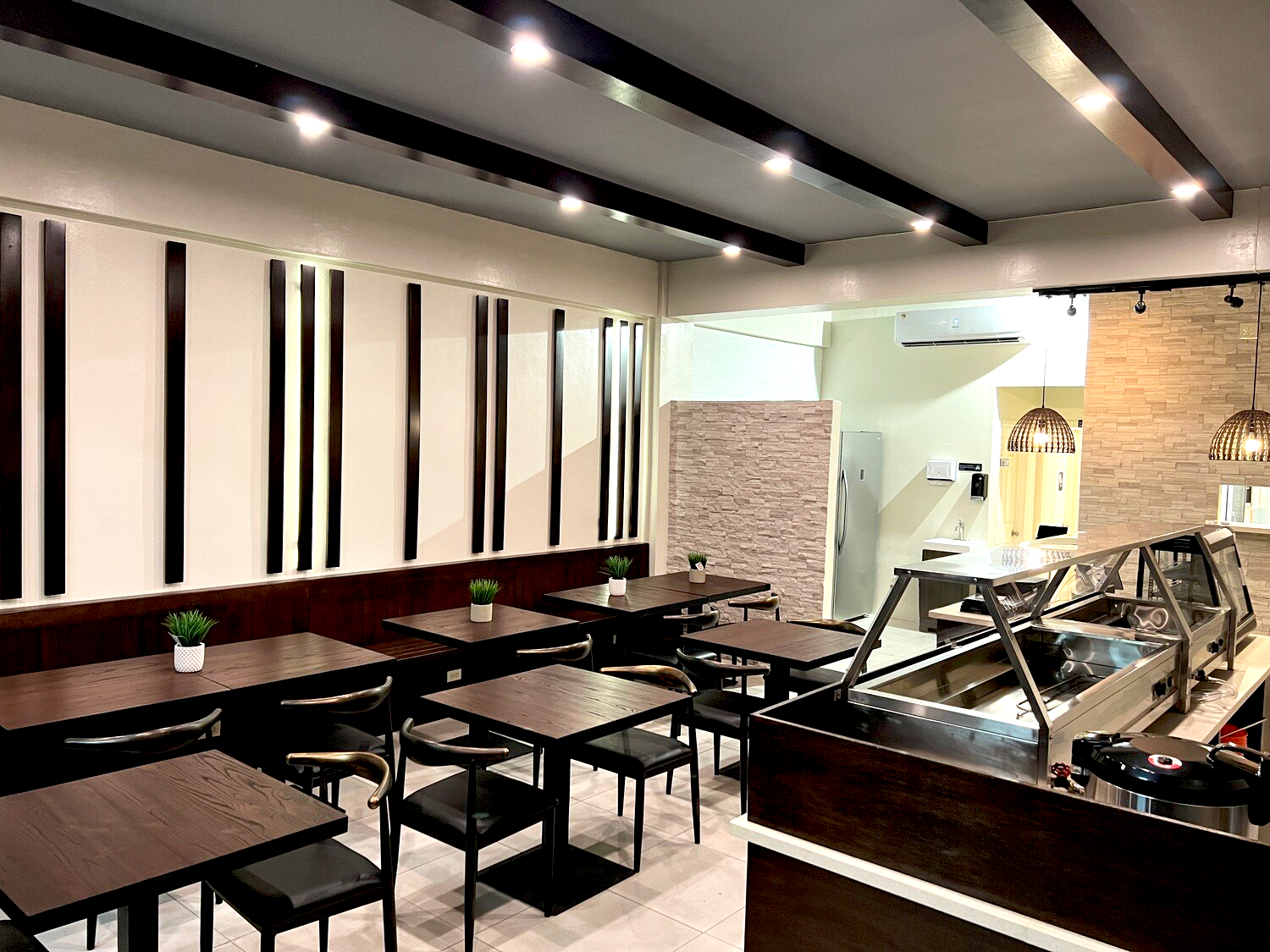 Private Dine-In