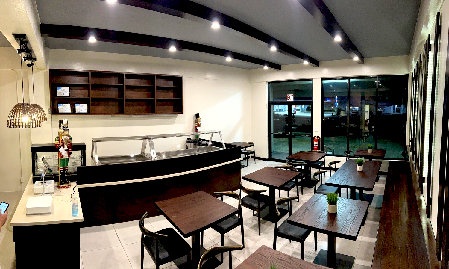 Private Dine-In